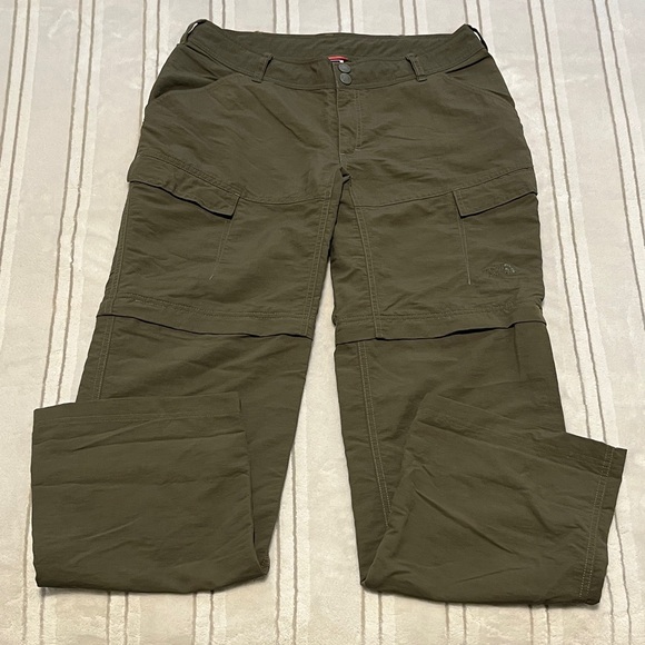 The North Face convertible hiking pants - Picture 1 of 7